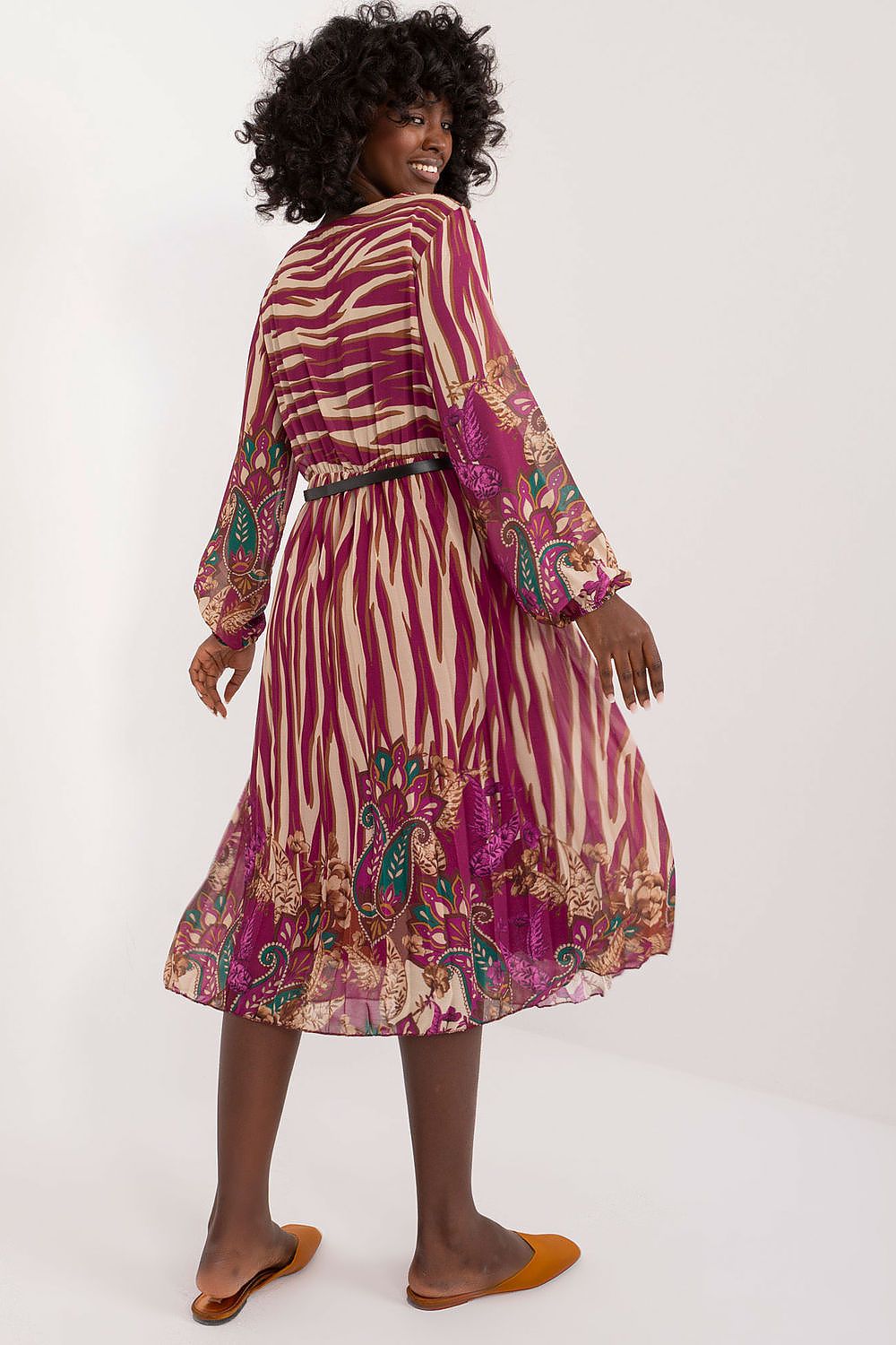 Alltagskleid model 196588 Italy Moda