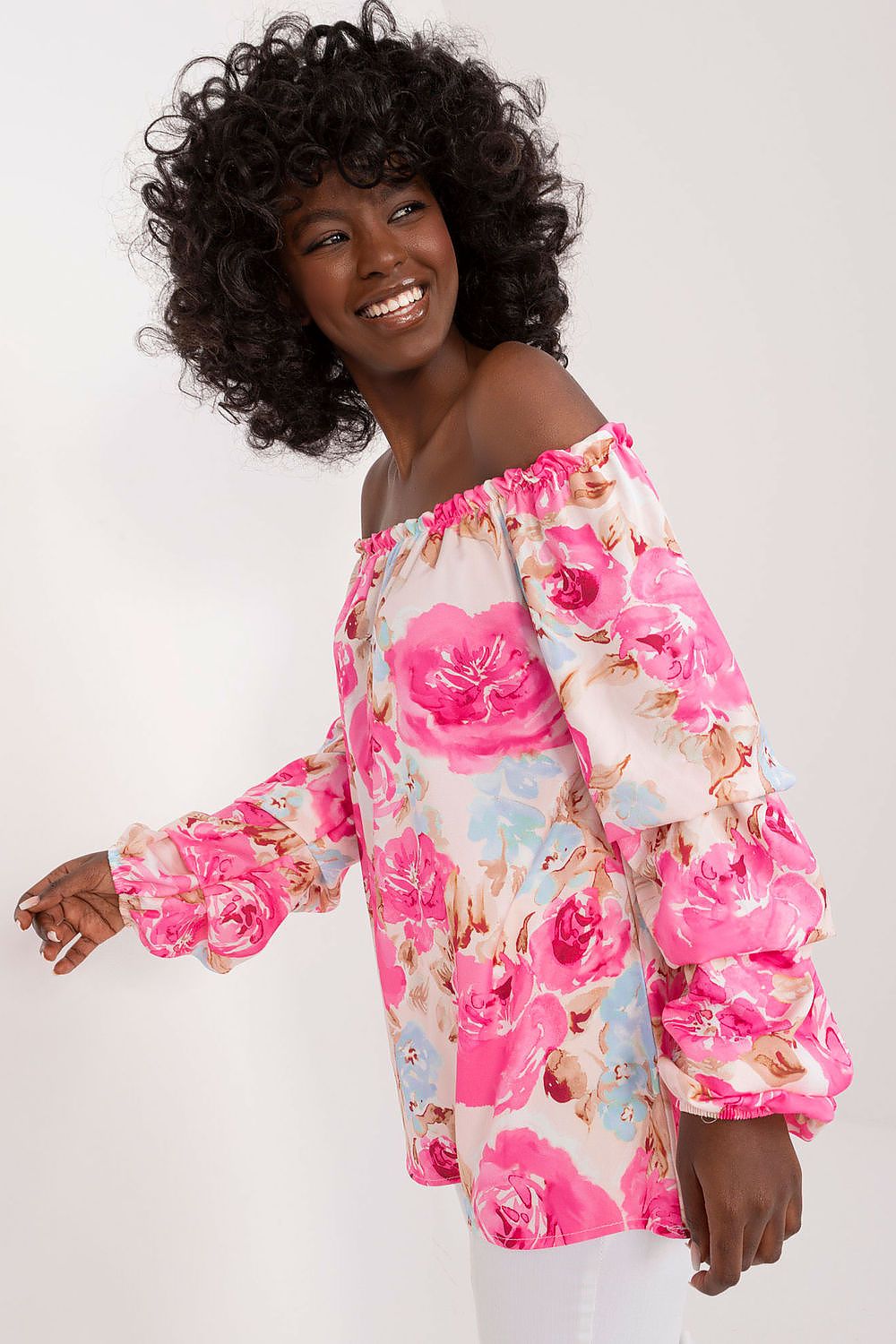 Bluse model 196769 Rue Paris