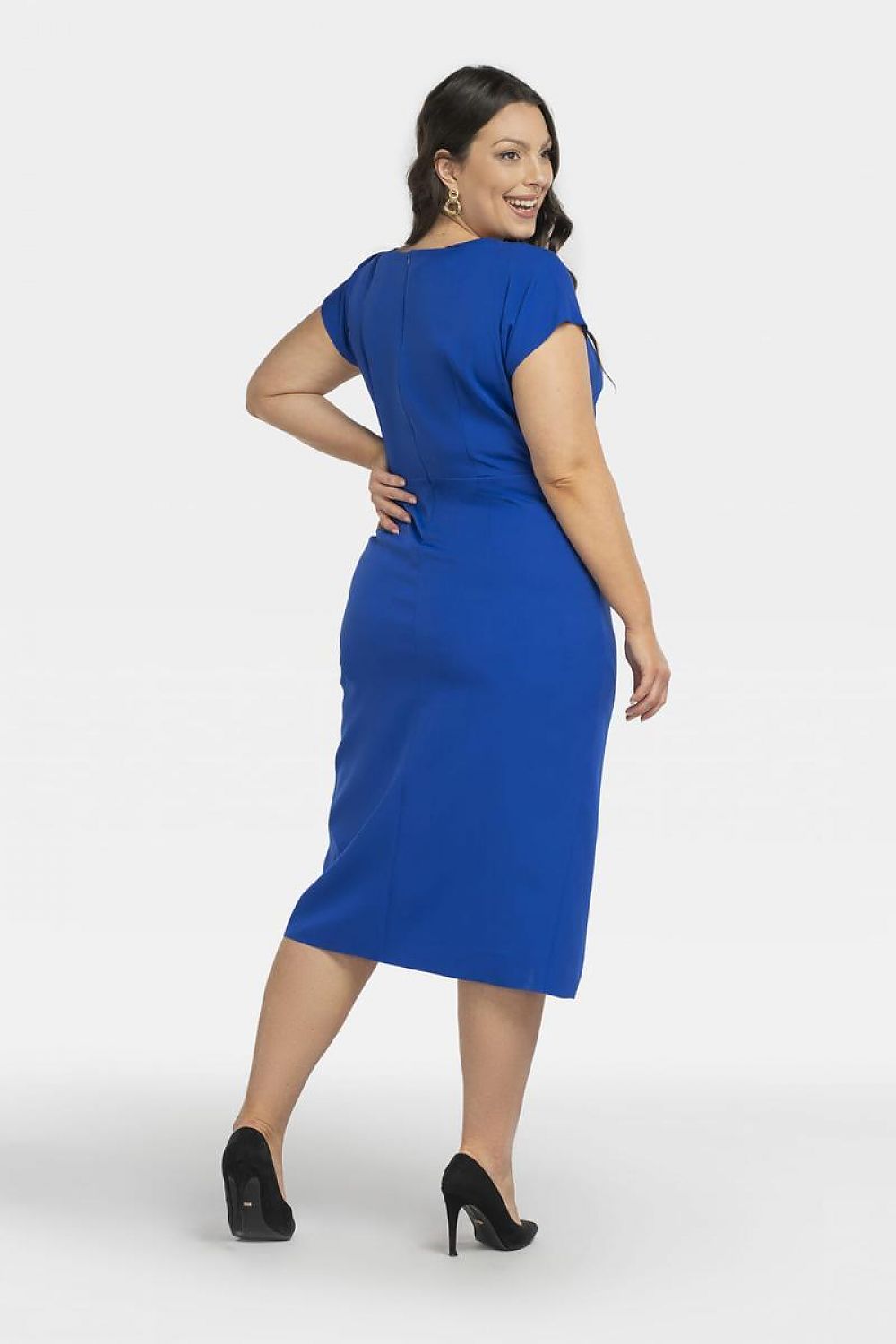 Plus-Size Kleider model 196875 Karko