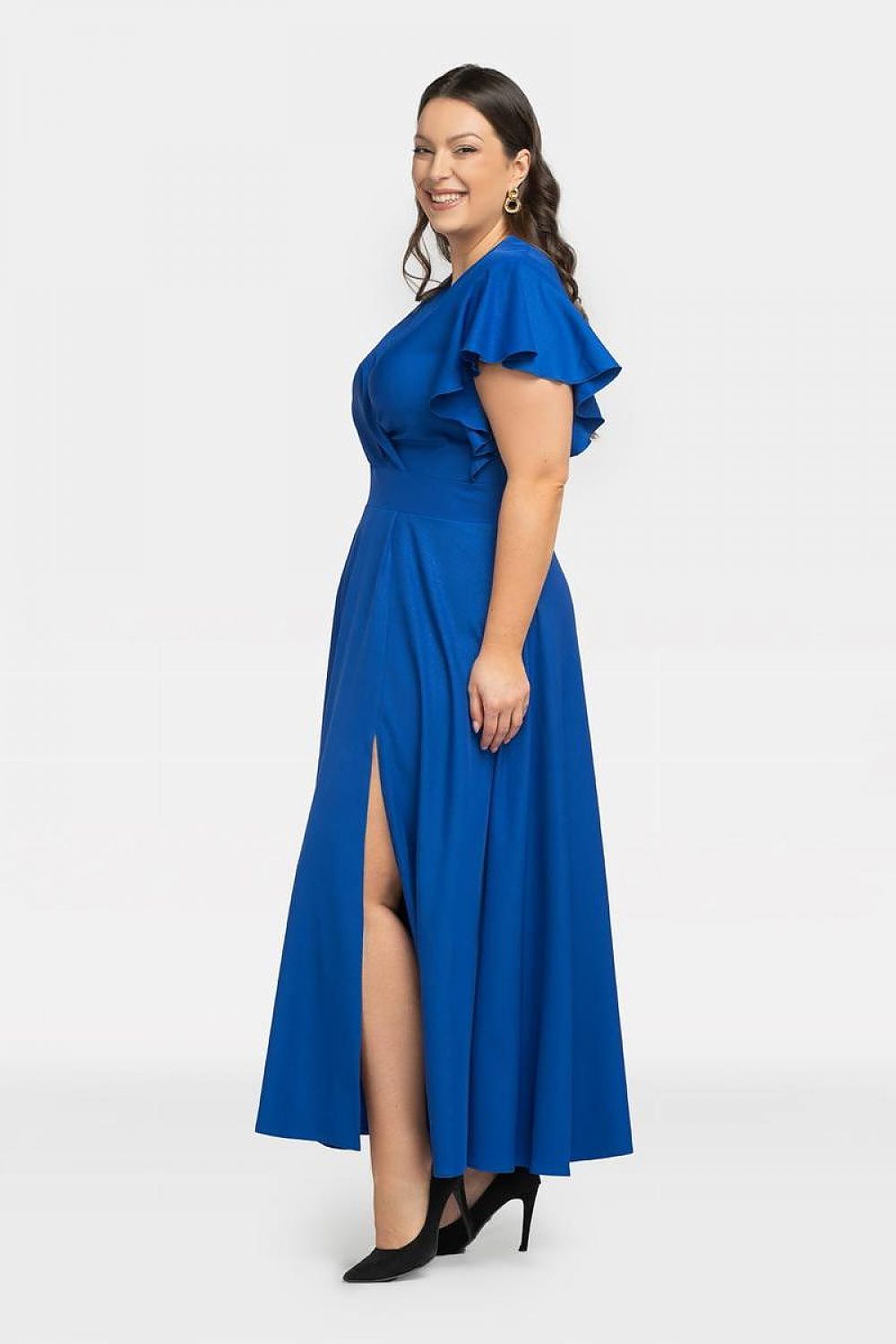 Plus-Size Kleider model 196885 Karko
