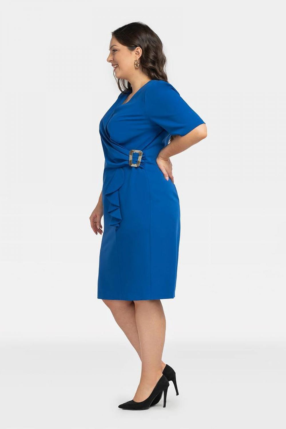 Plus-Size Kleider model 196889 Karko