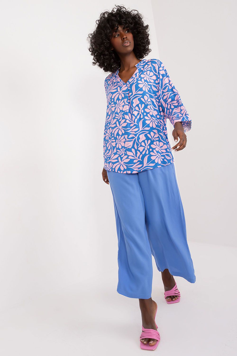 Bluse model 196896 Sublevel