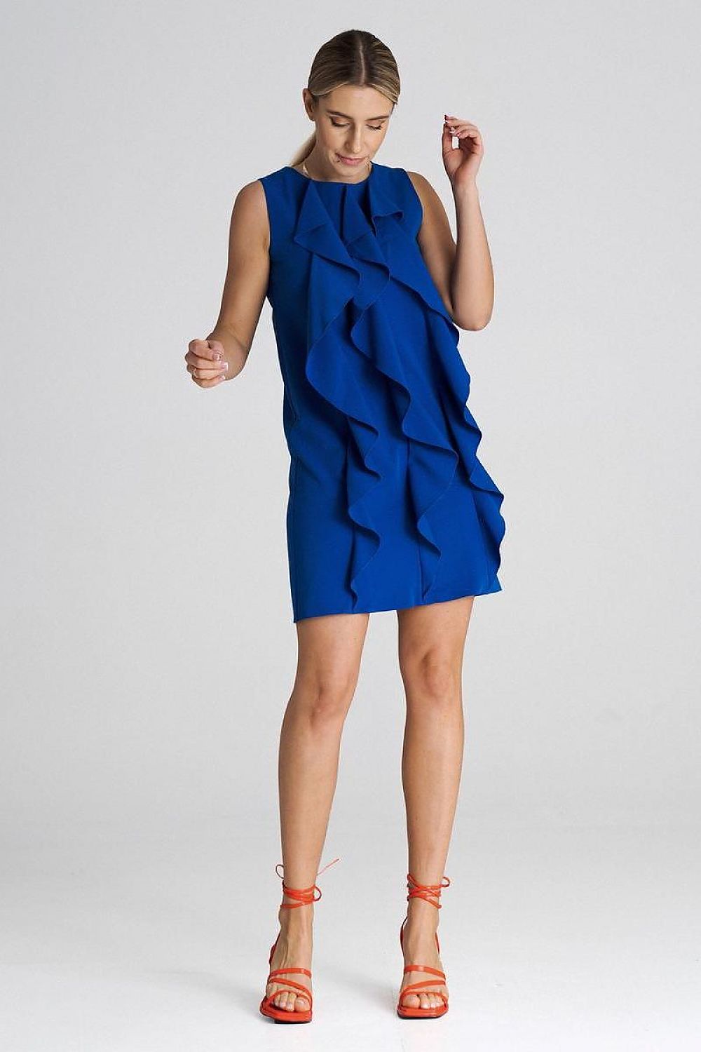 Cocktailkleid model 197184 Figl