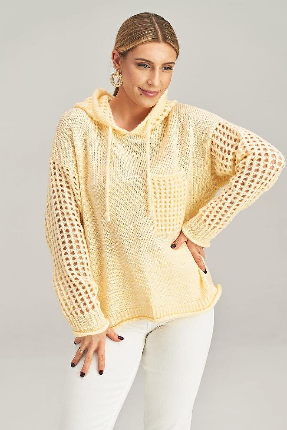Pullover model 197199 Figl