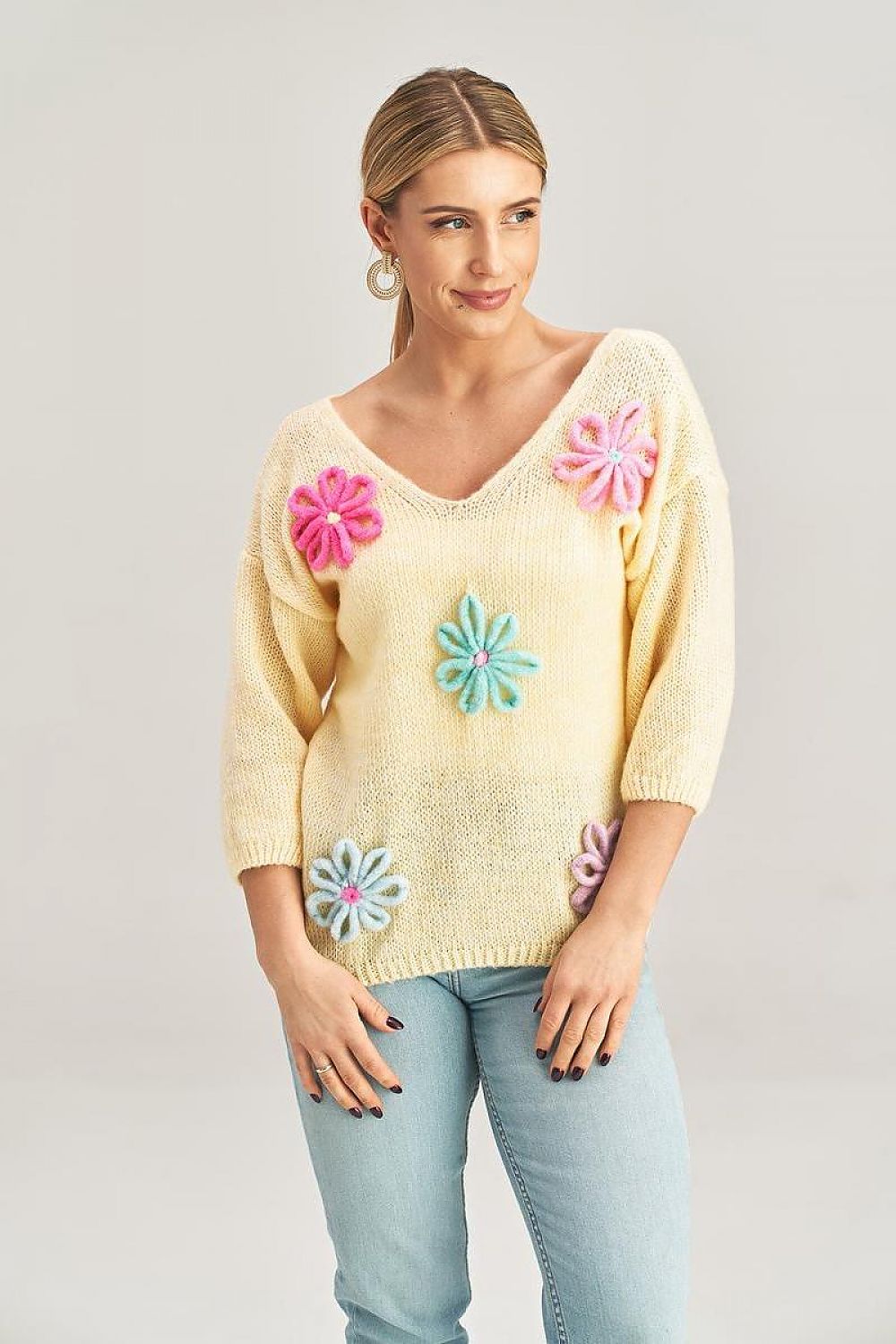 Pullover model 197349 Figl