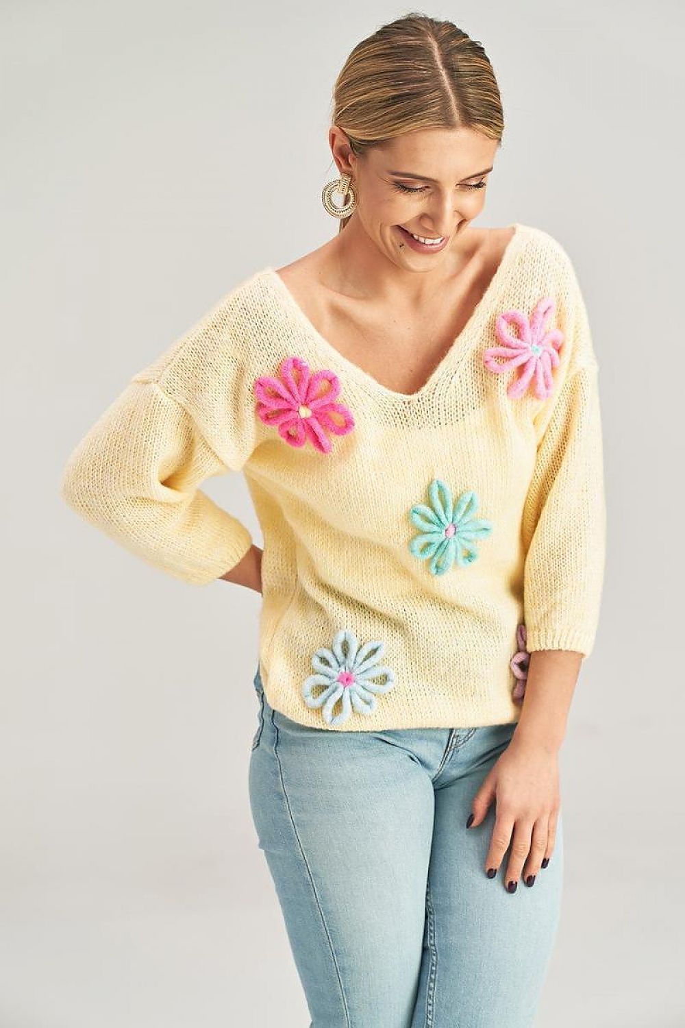 Pullover model 197349 Figl