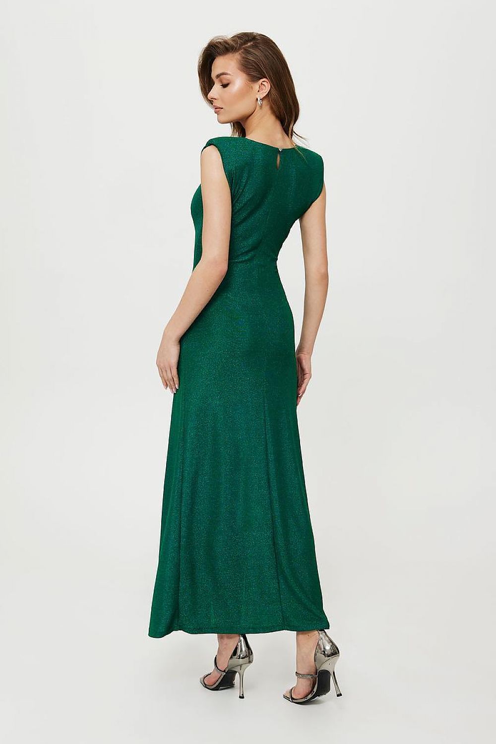 Langes Kleid model 197354 Makover
