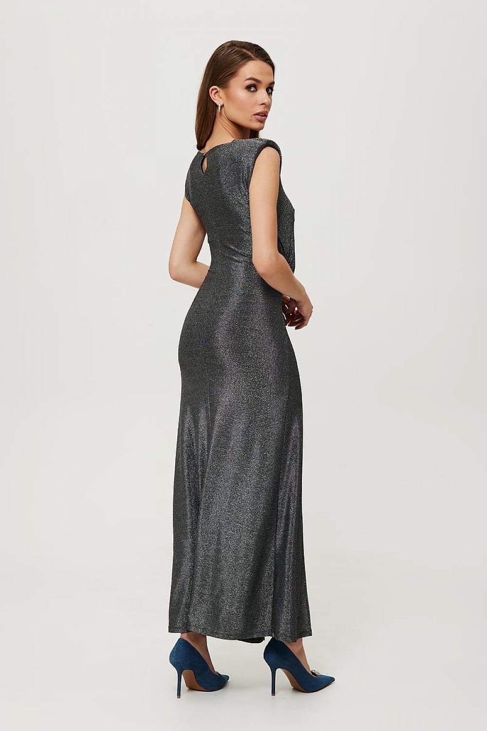 Langes Kleid model 197355 Makover