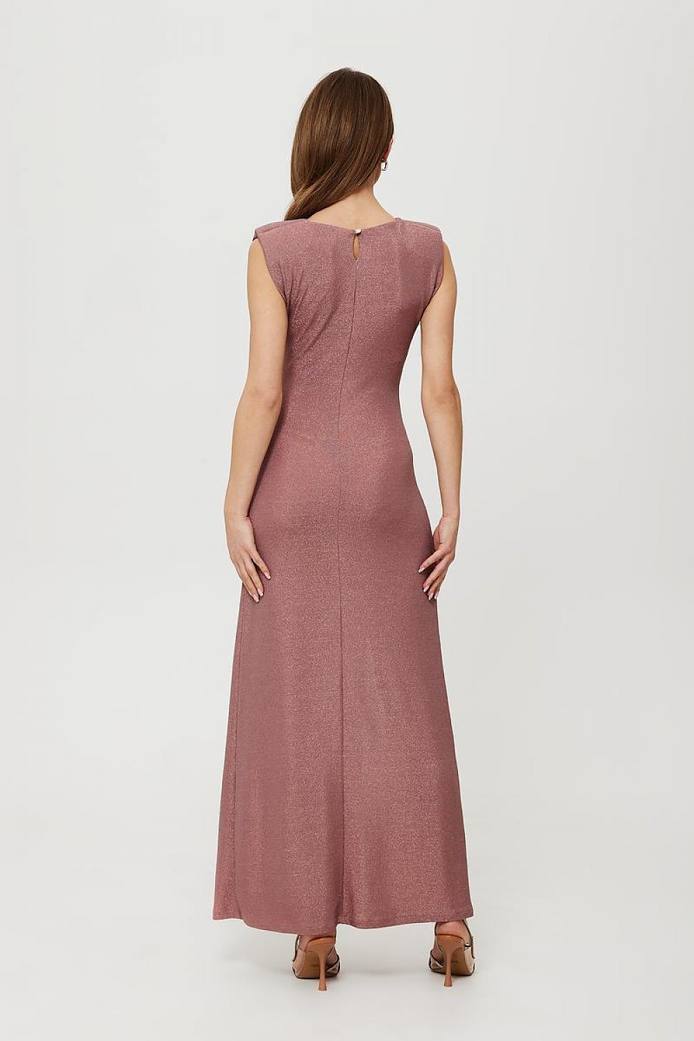 Langes Kleid model 197356 Makover