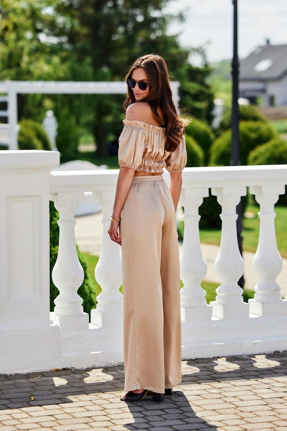 Damen Hose model 197366 Roco Fashion