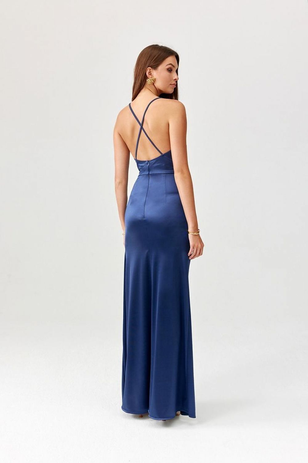 Langes Kleid model 197639 Roco Fashion