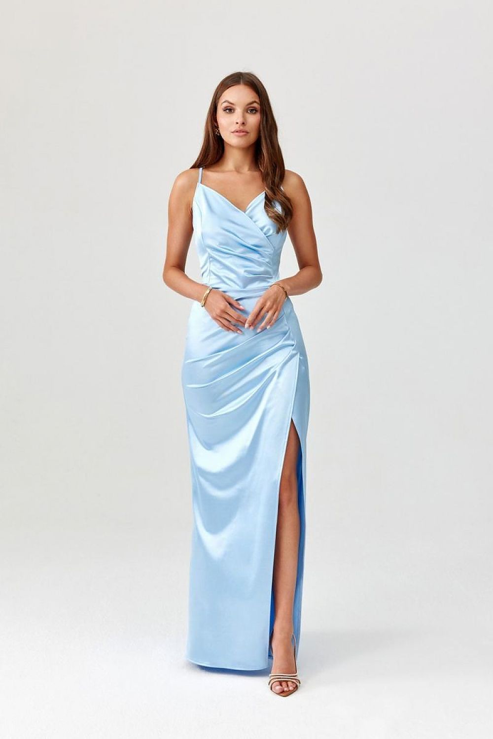 Langes Kleid model 197641 Roco Fashion
