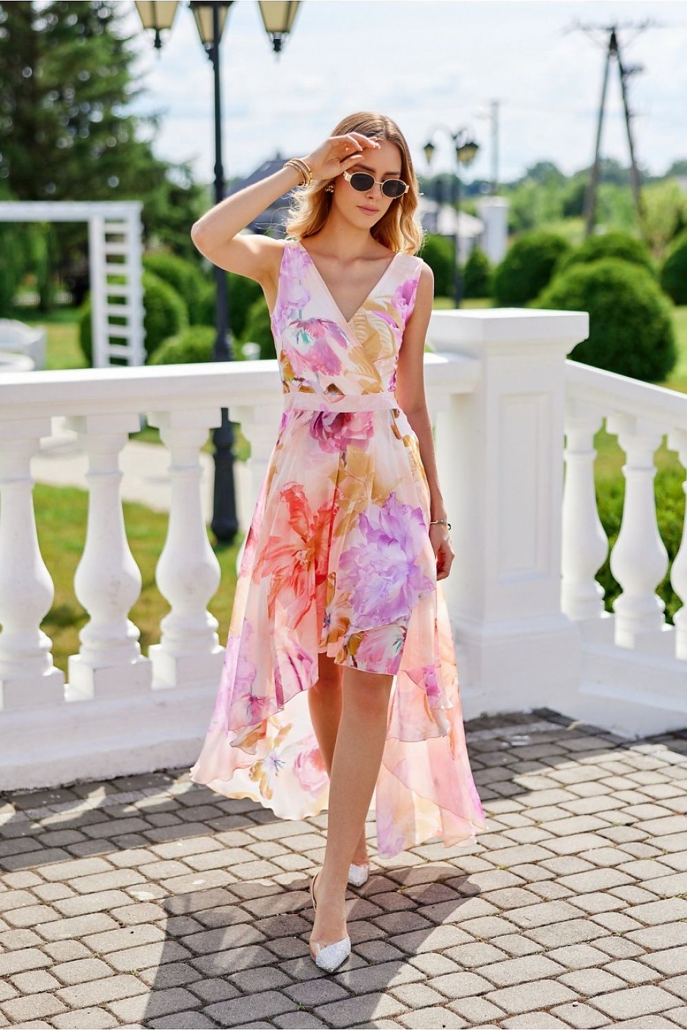 Cocktailkleid model 198336 Roco Fashion
