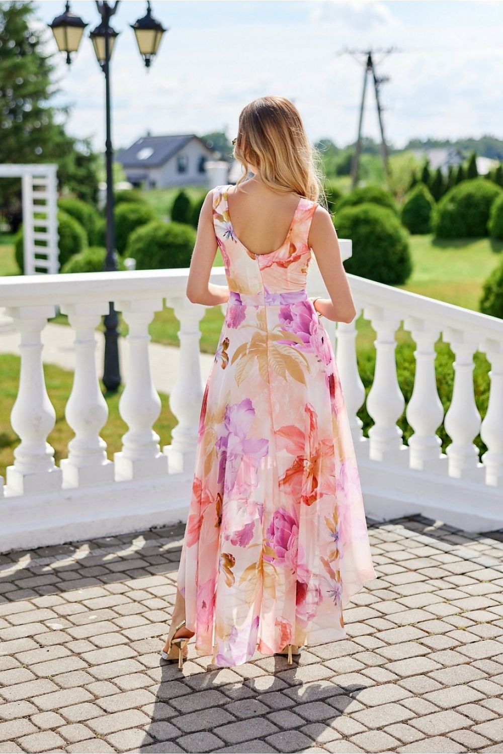 Cocktailkleid model 198336 Roco Fashion