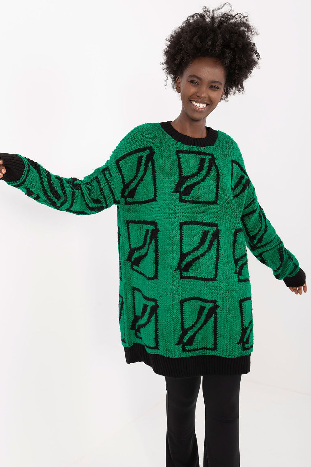 Pullover model 199233 Badu