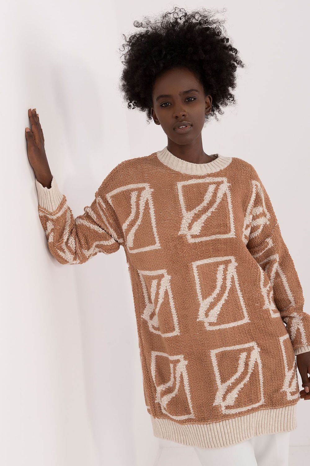 Pullover model 199234 Badu