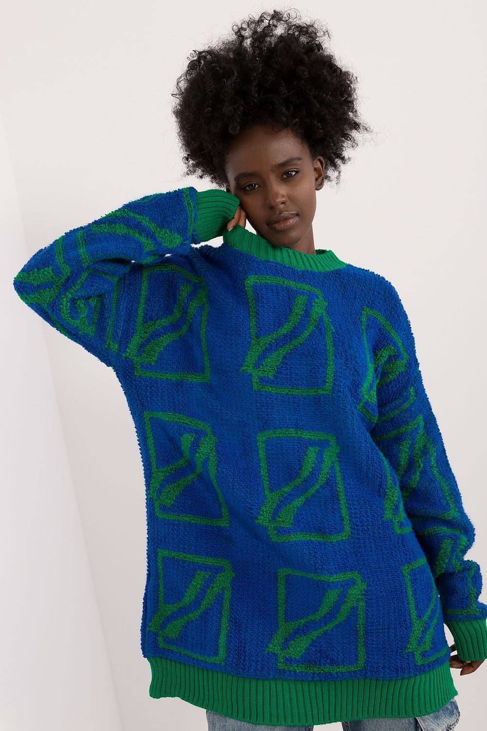 Pullover model 199237 Badu