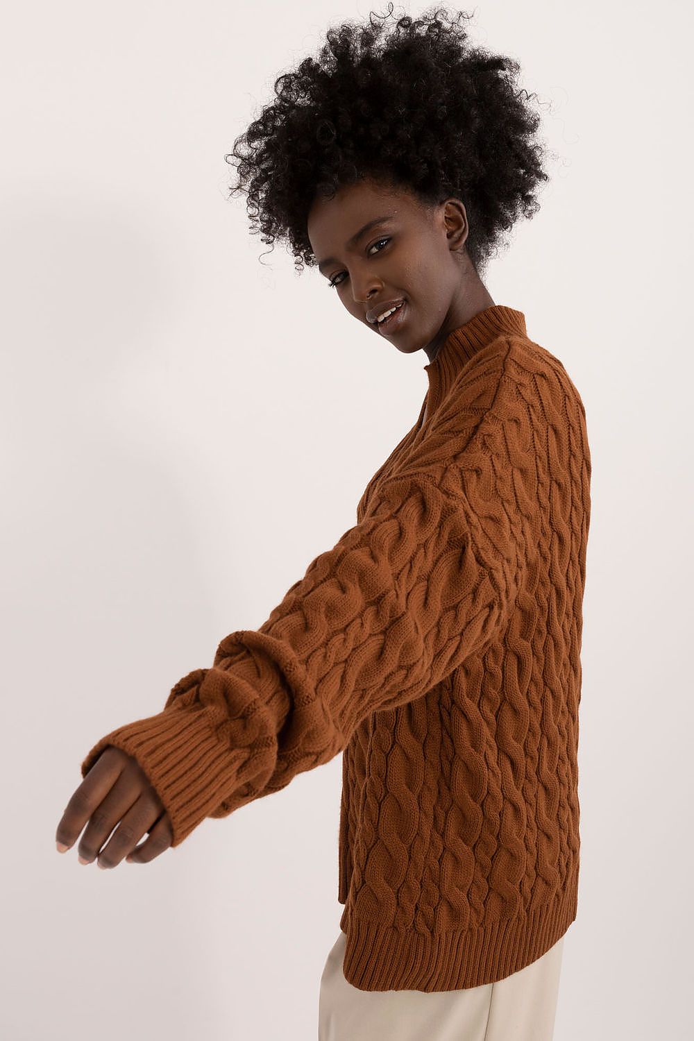 Pullover model 199250 Badu