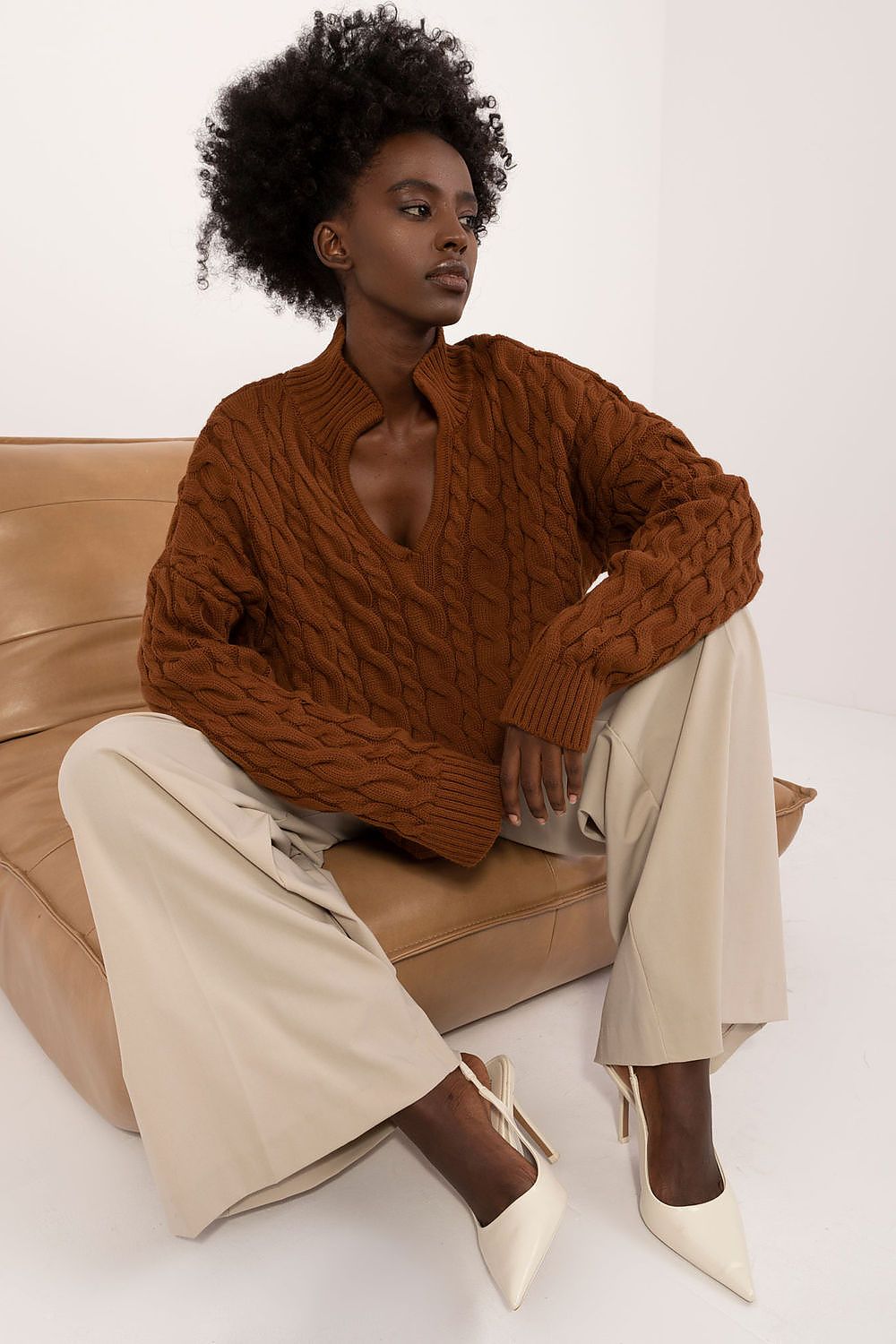 Pullover model 199250 Badu