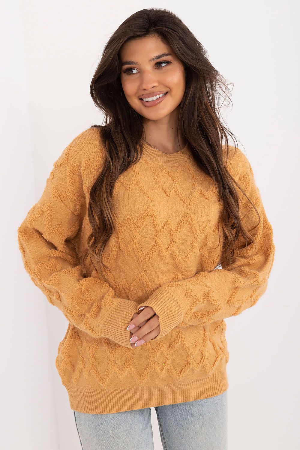 Pullover model 199428 AT