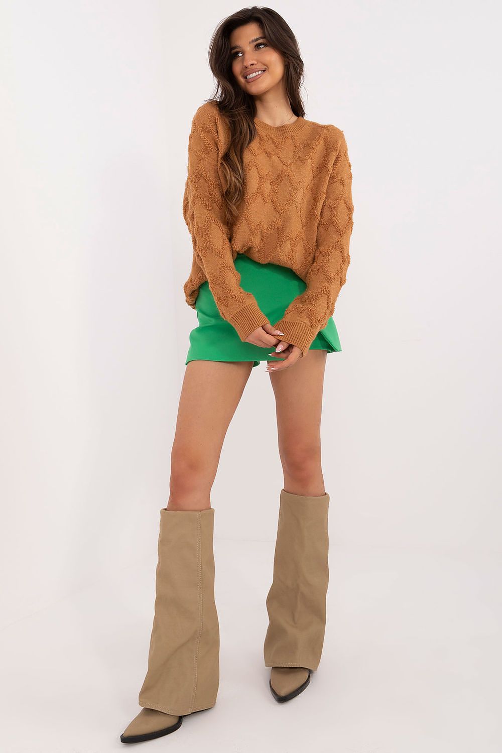 Pullover model 199429 AT