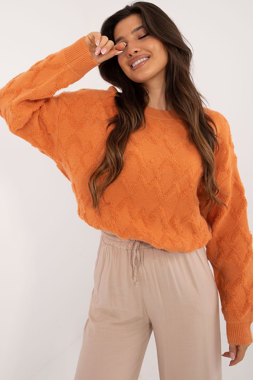 Pullover model 199430 AT