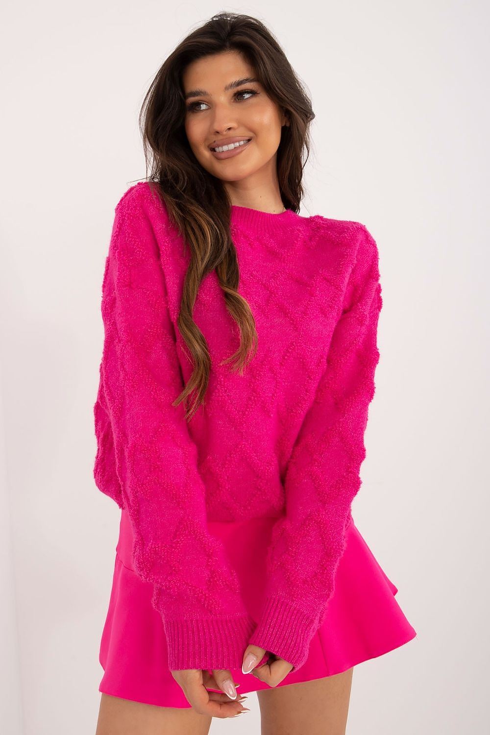 Pullover model 199427 AT