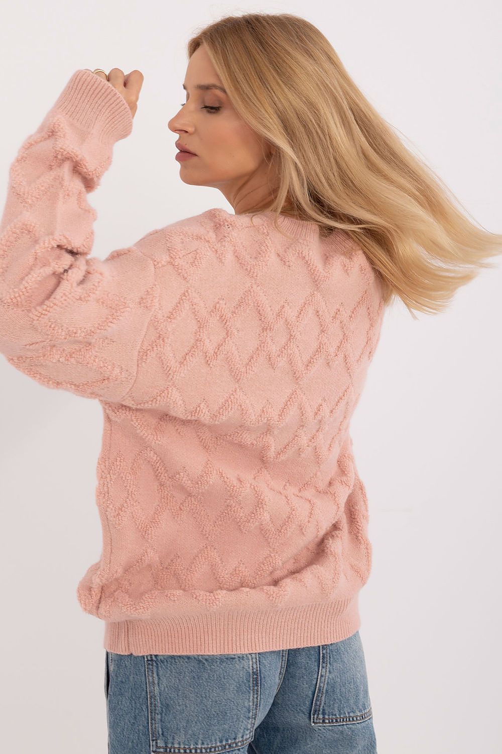 Pullover model 199537 AT