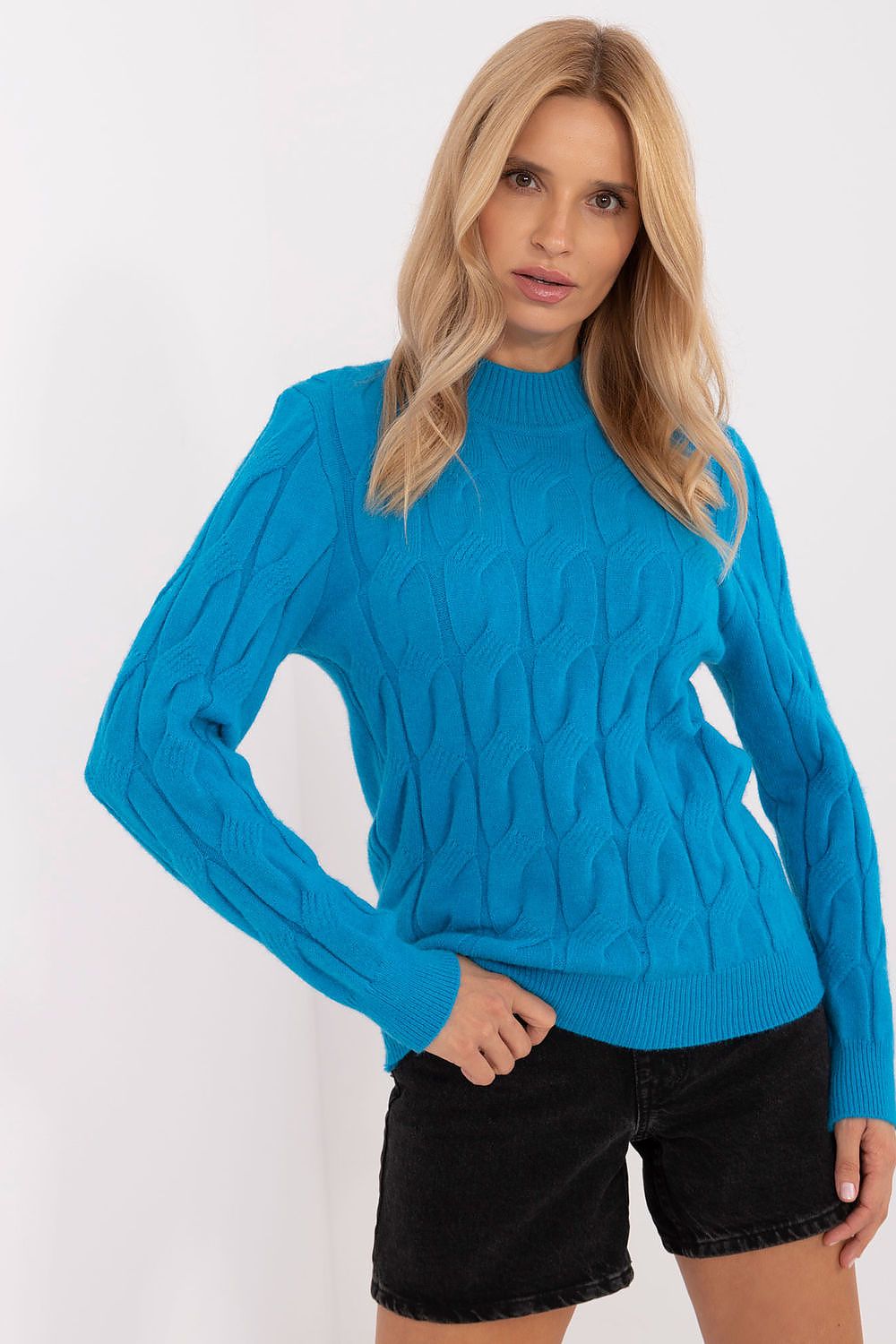 Pullover model 199539 AT