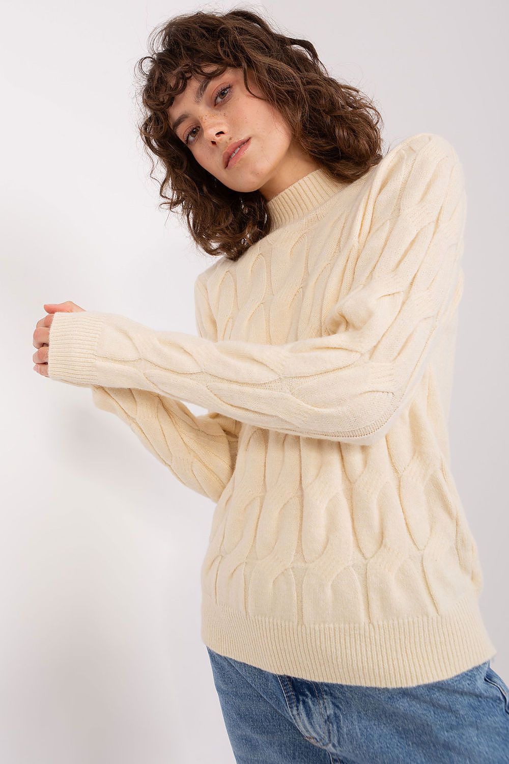 Pullover model 199540 AT