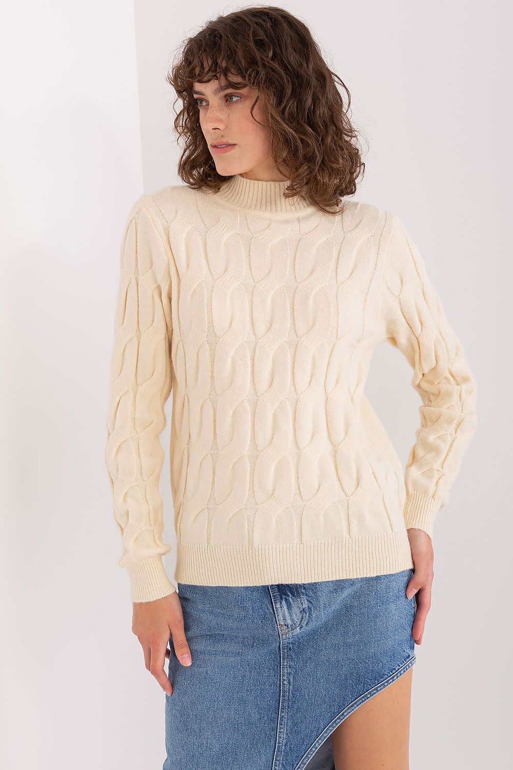 Pullover model 199540 AT