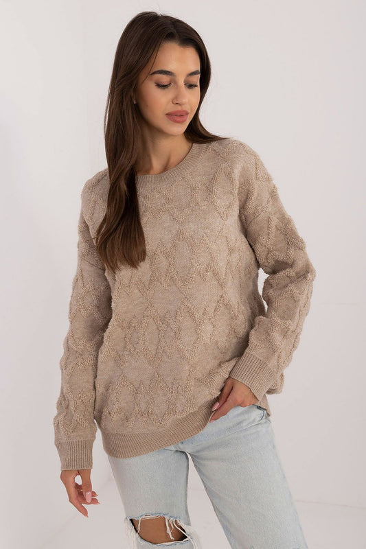 Pullover model 199641 AT