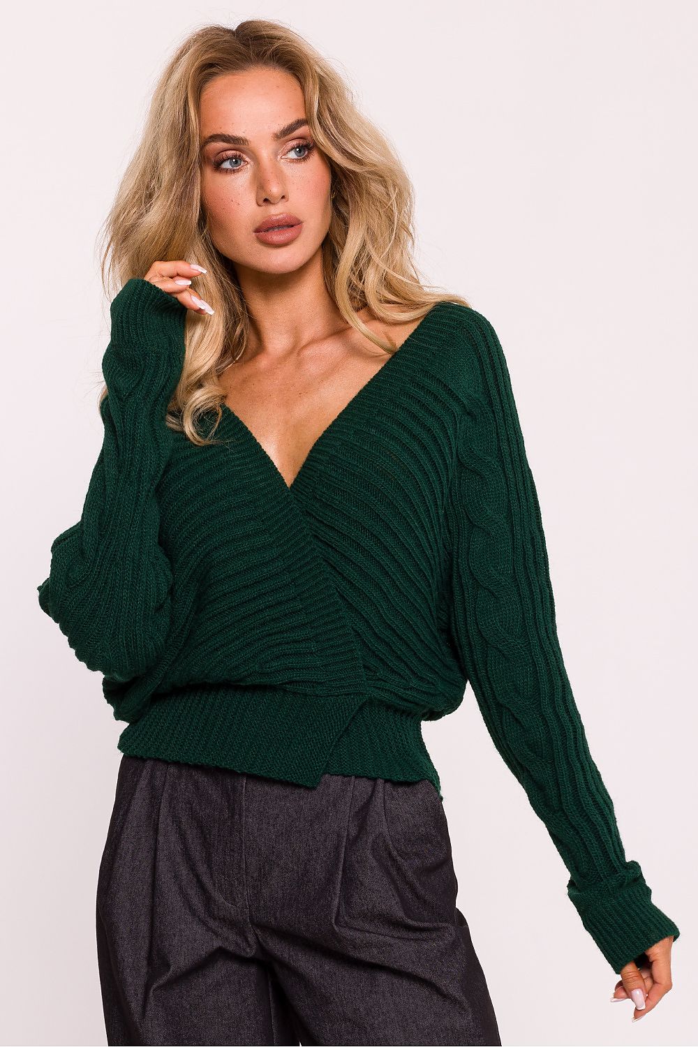 Pullover model 199648 Moe