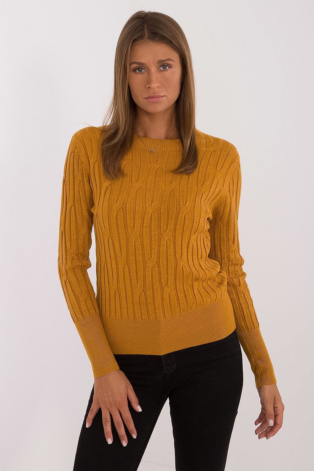 Pullover model 199754 AT