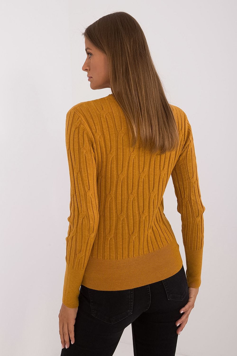 Pullover model 199754 AT