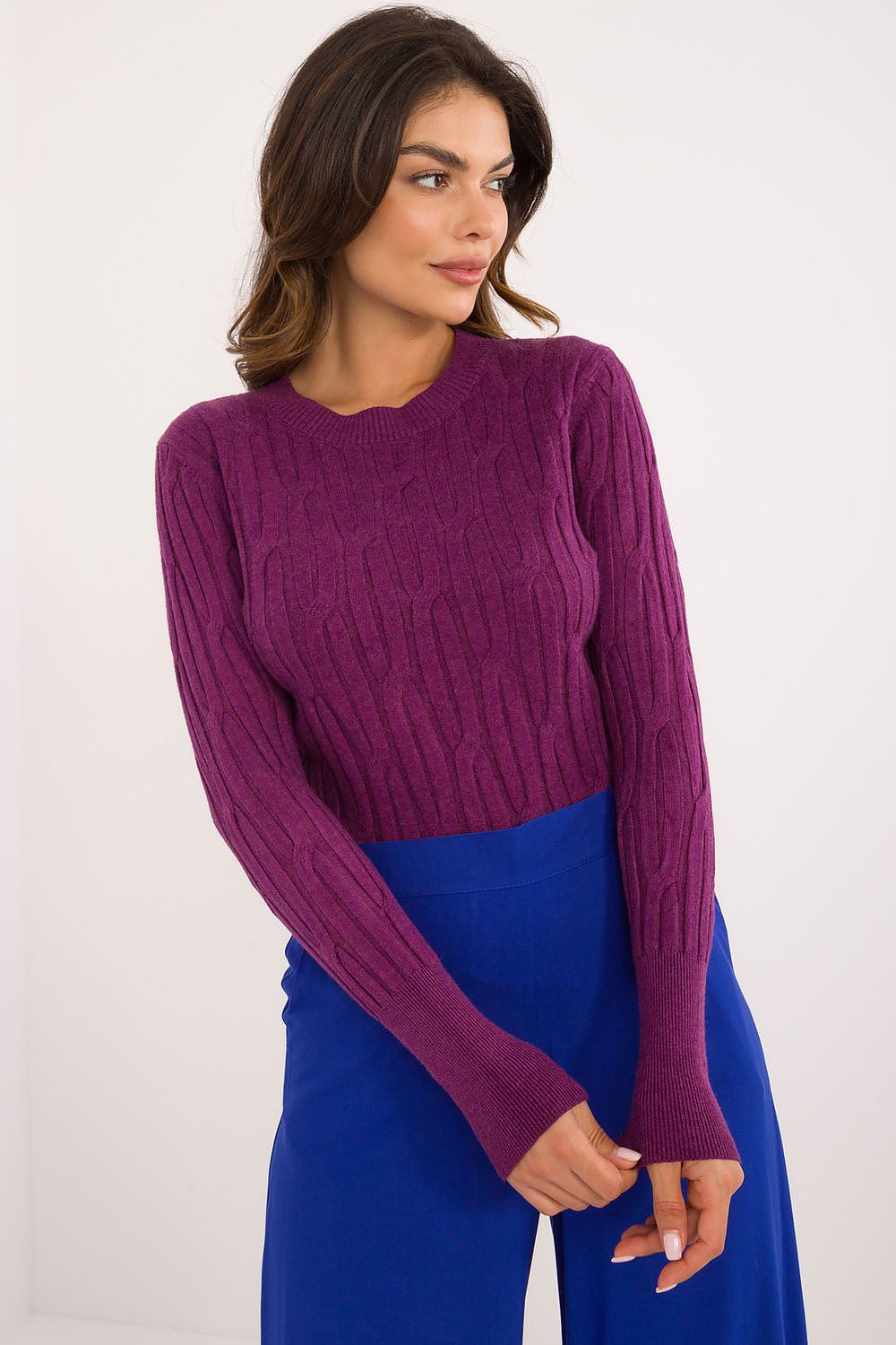 Pullover model 200191 AT