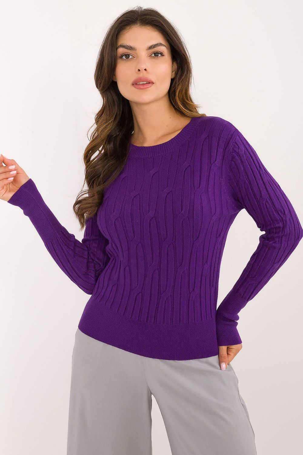 Pullover model 200192 AT