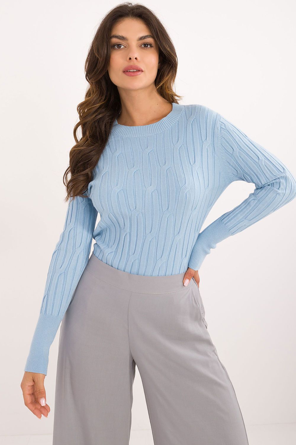 Pullover model 200196 AT