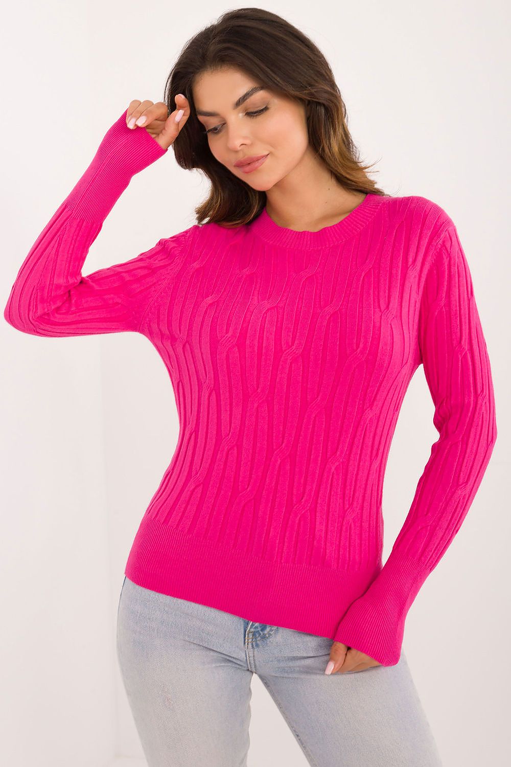 Pullover model 200198 AT
