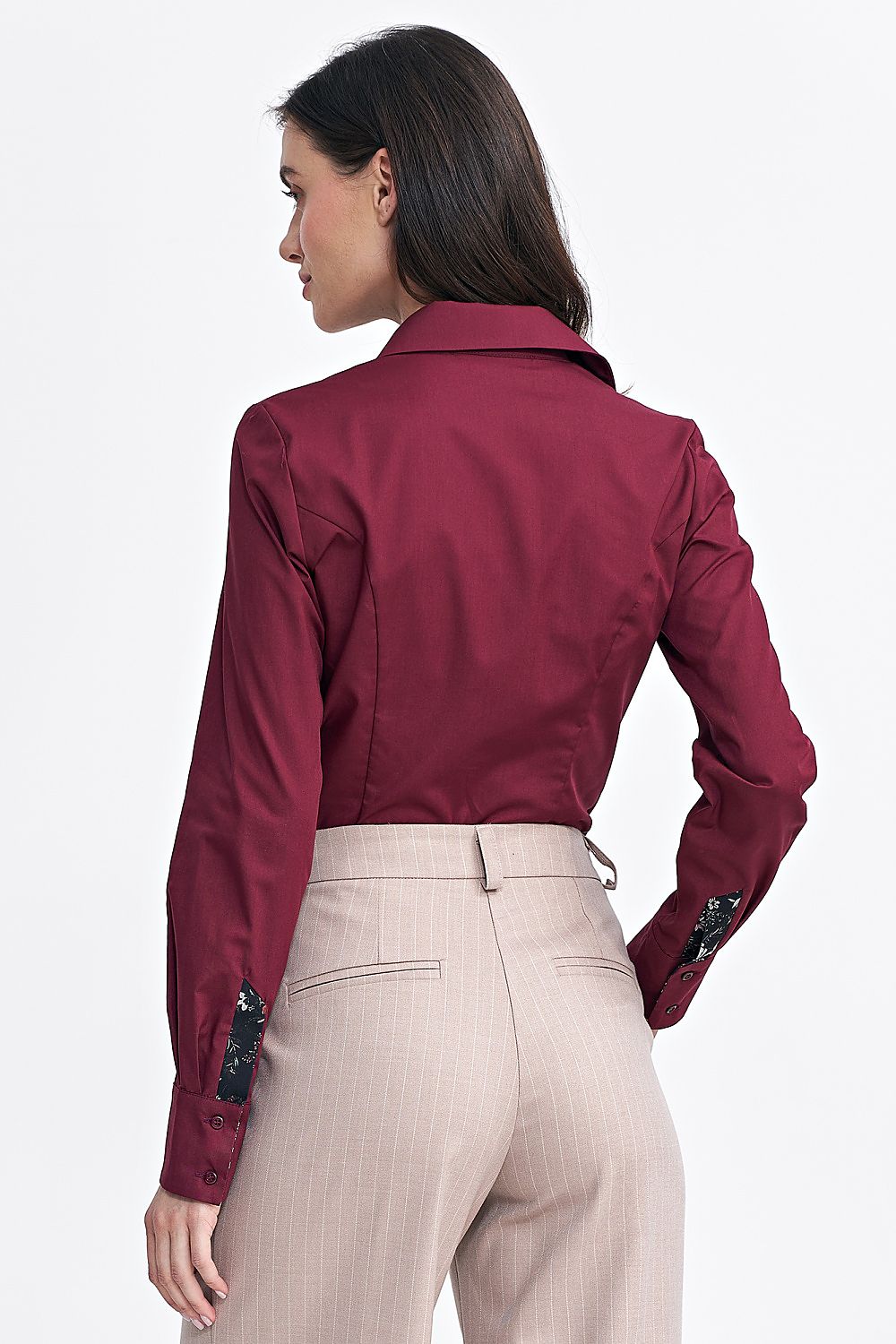 Langarm Hemd model 200394 Nife