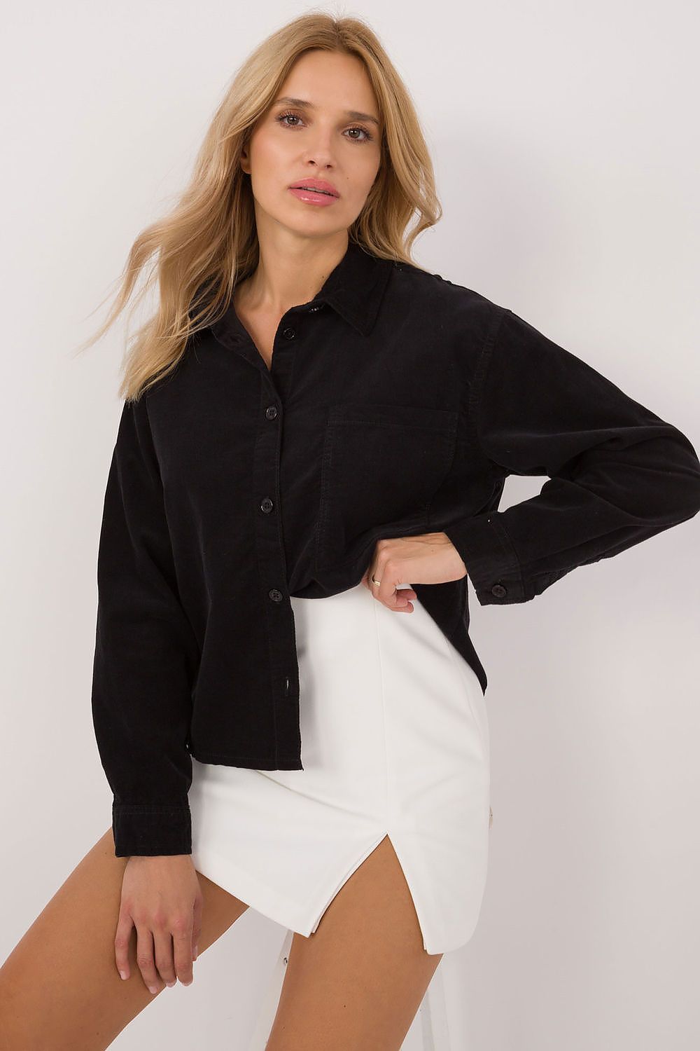 Langarm Hemd model 200433 Sublevel