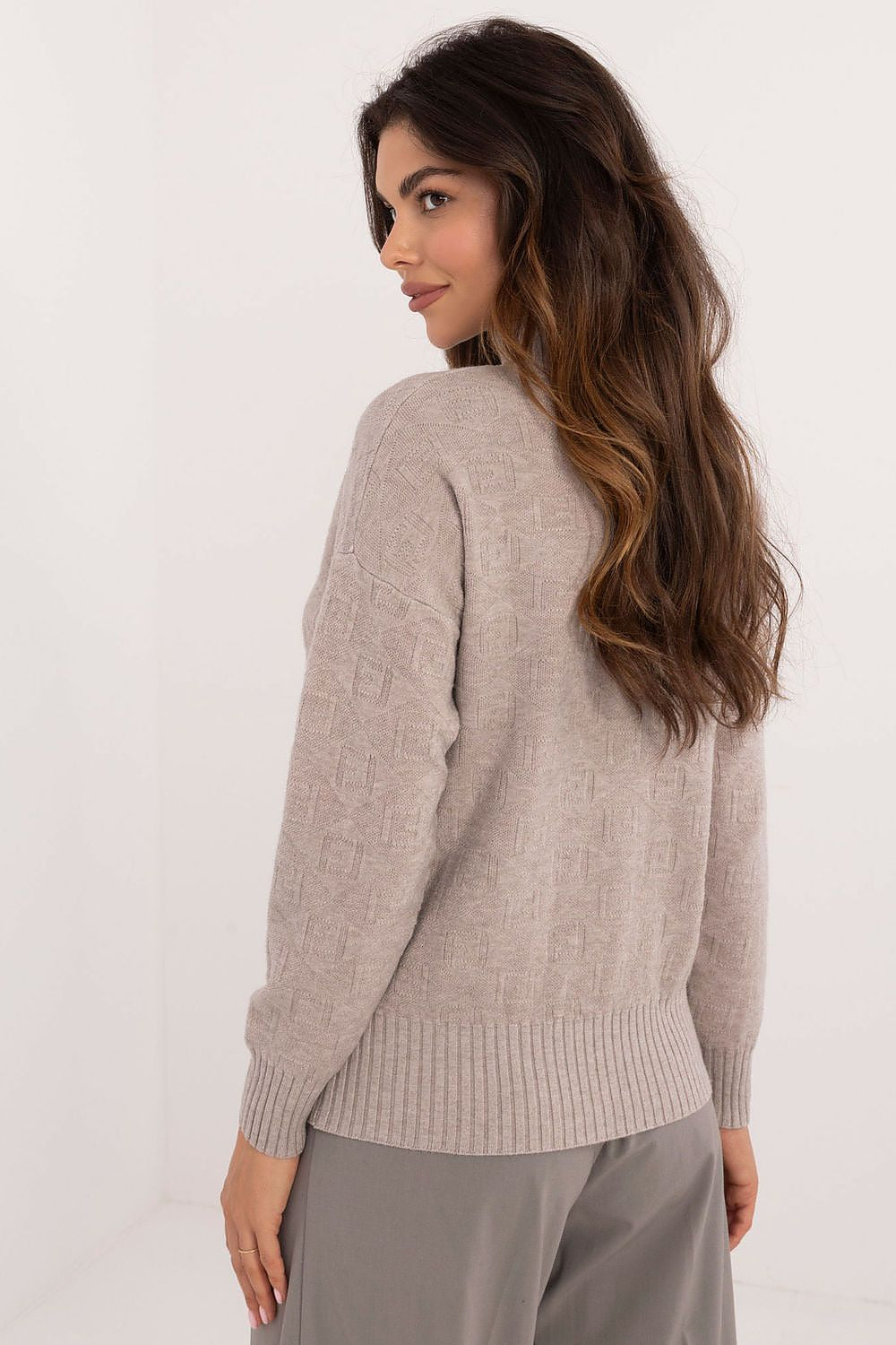 Pullover model 200525 AT