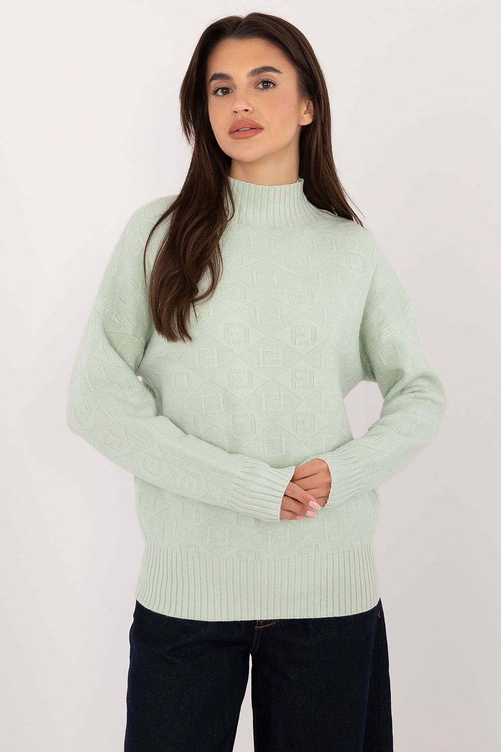 Pullover model 200526 AT