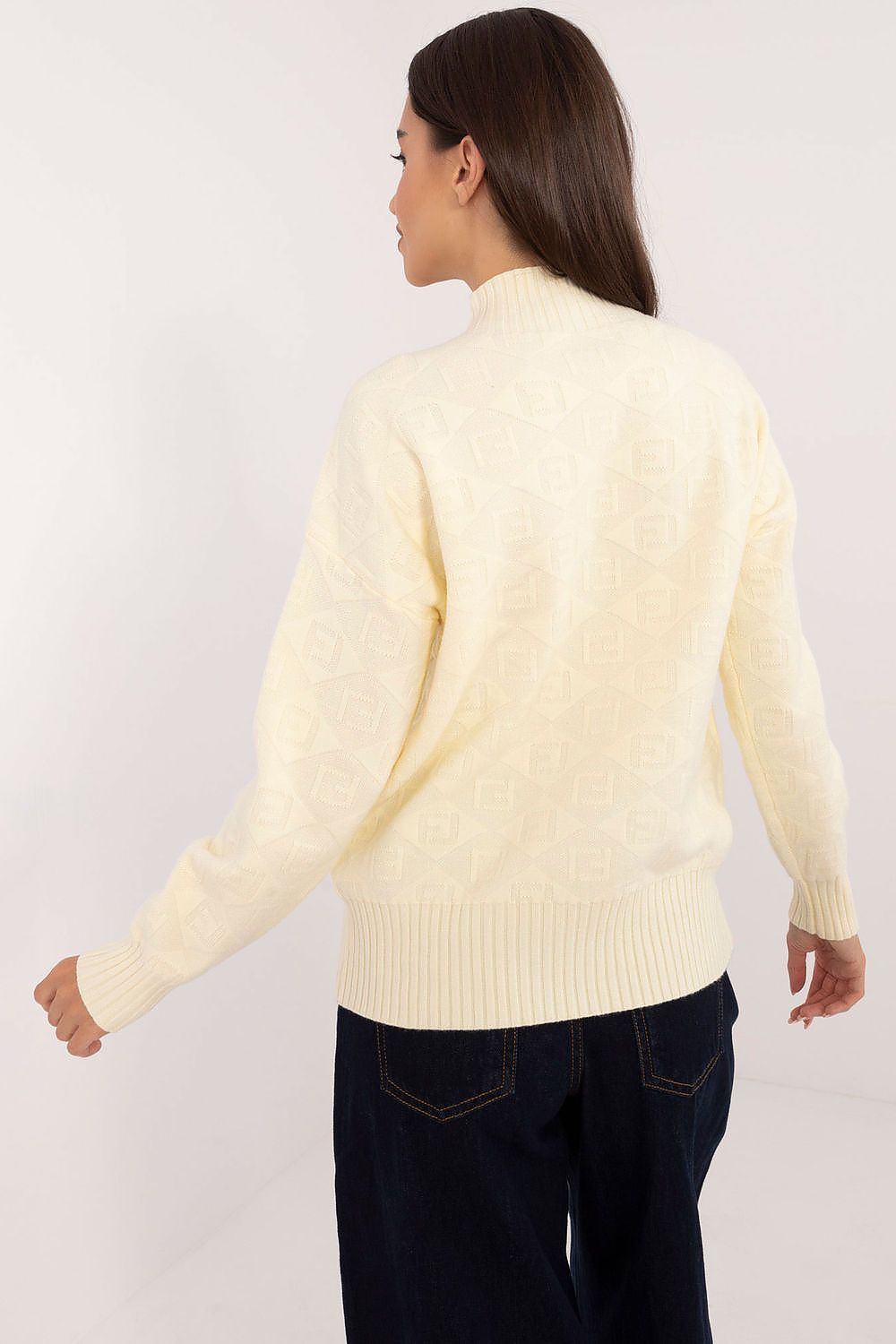 Pullover model 200527 AT