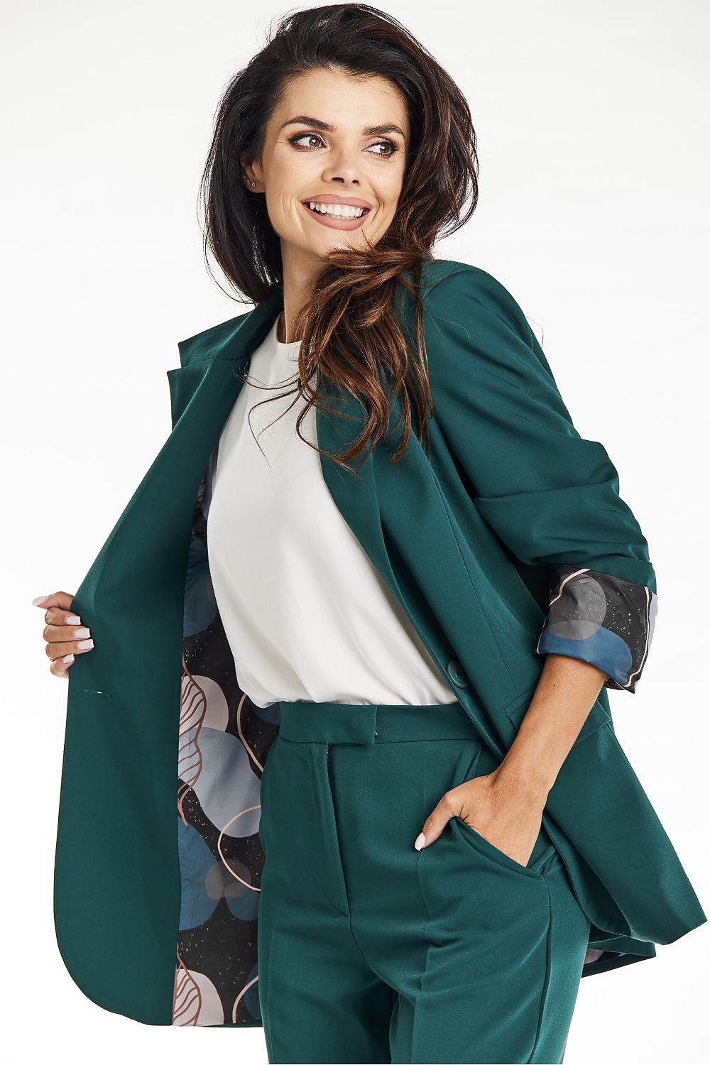 Jacke model 200567 awama