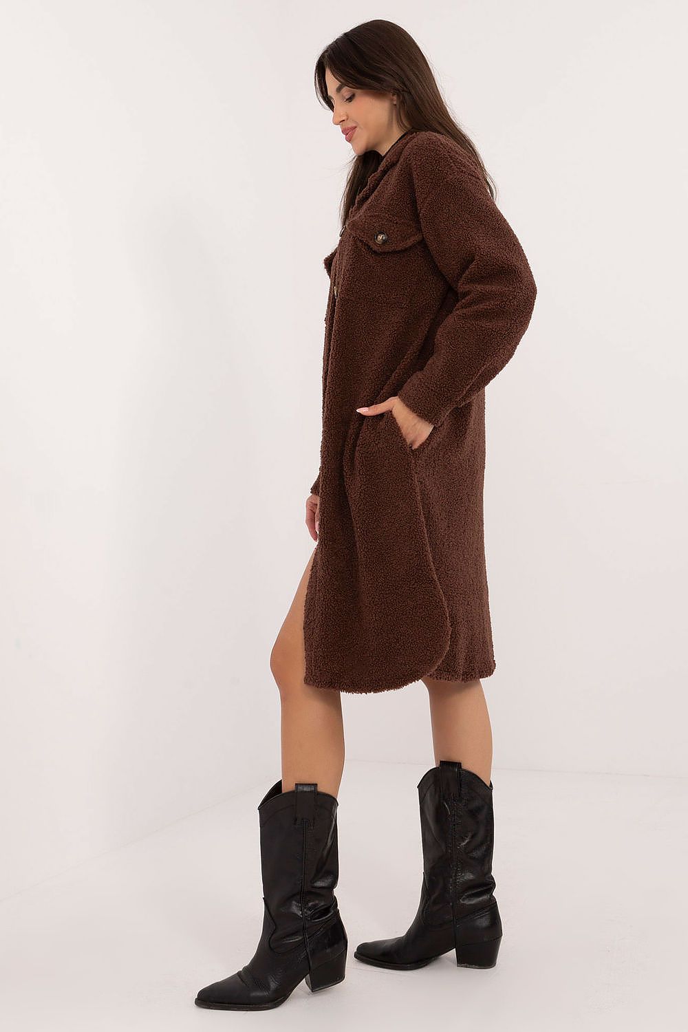 Langarm Hemd model 200990 Italy Moda