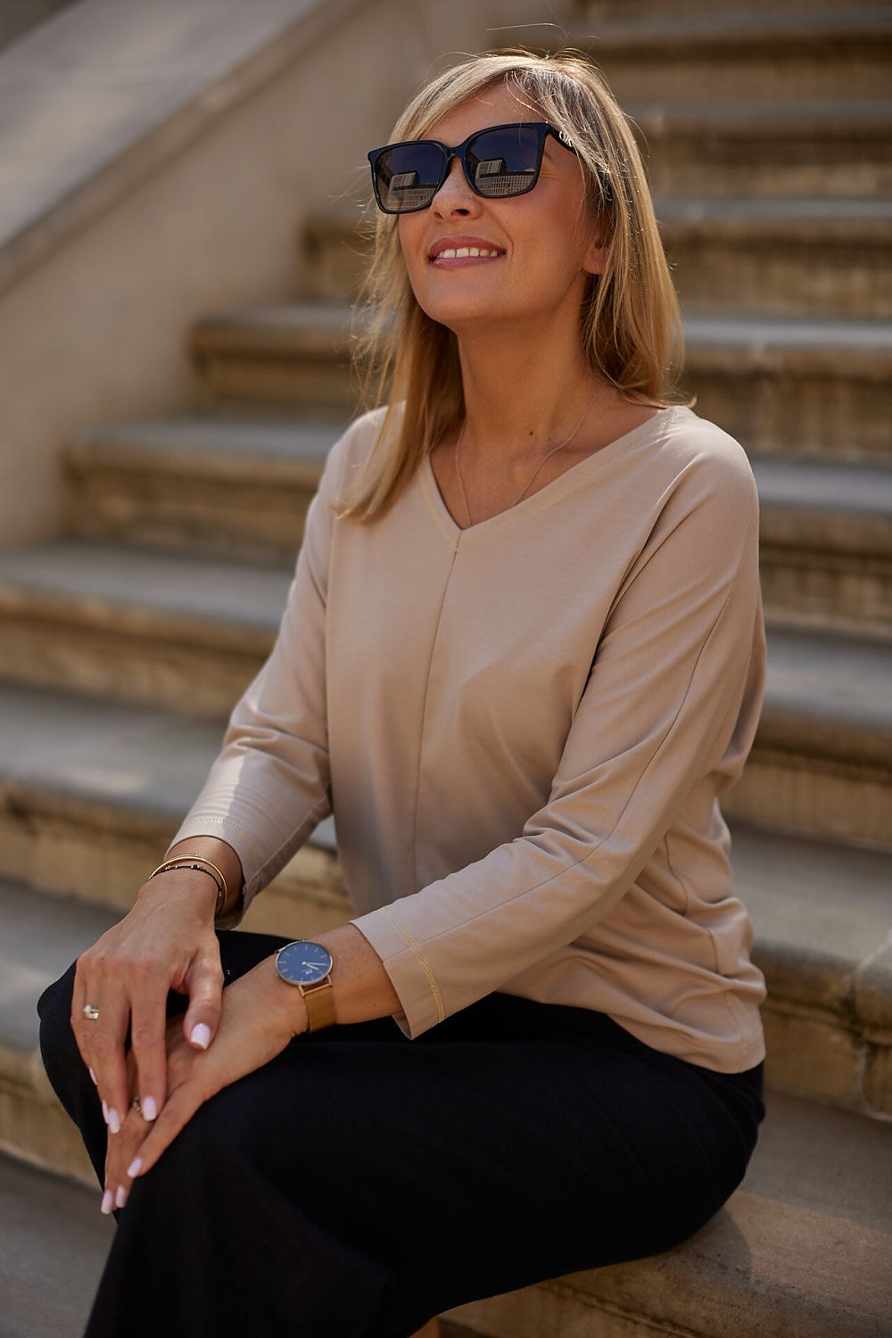 Bluse model 201116 La Aurora