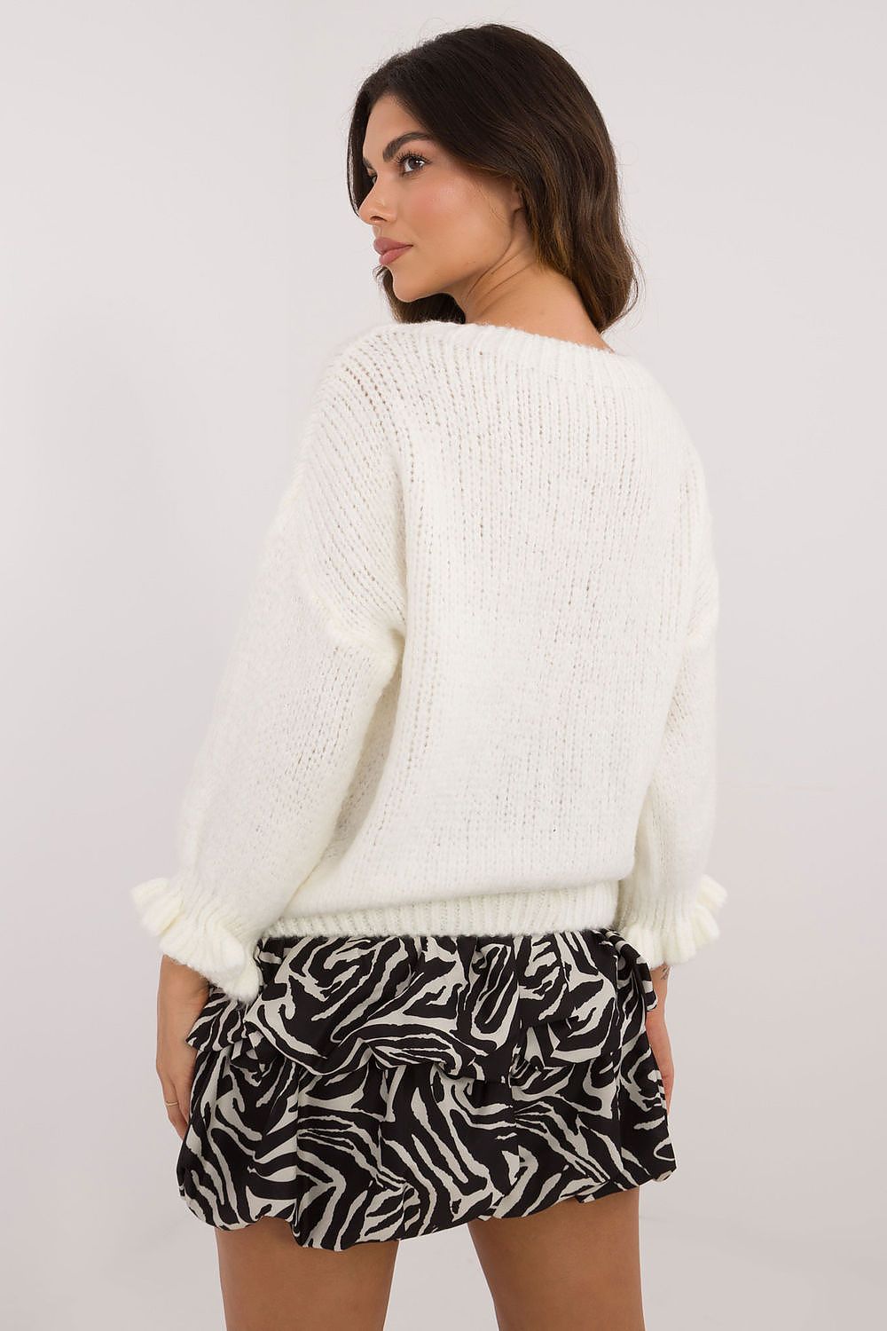 Pullover model 201302 Italy Moda