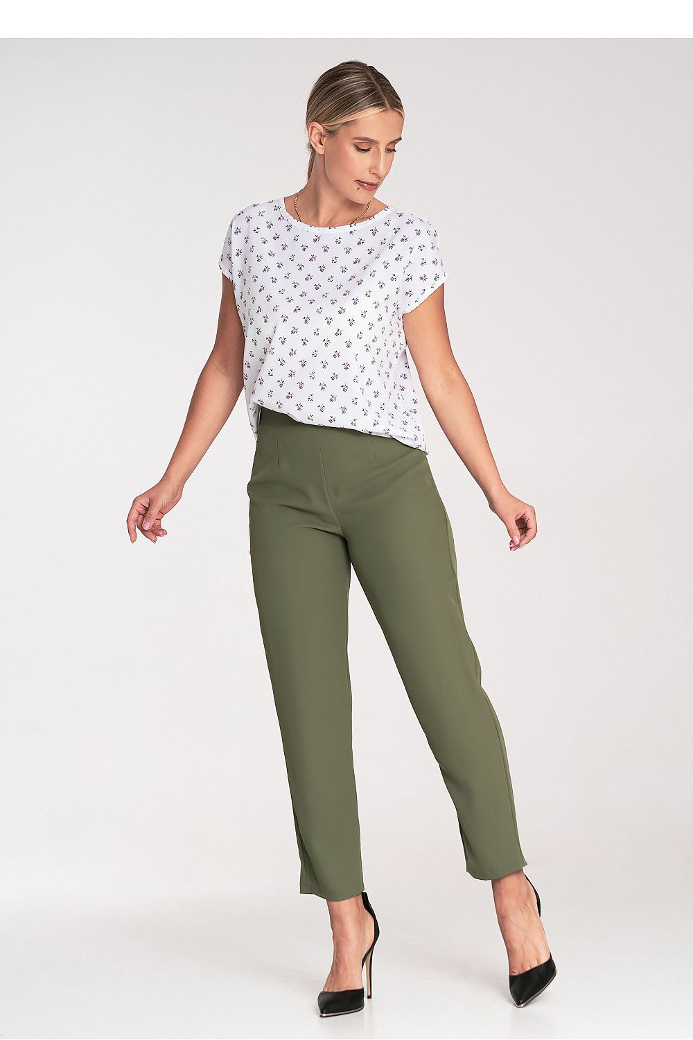 Bluse model 201433 Figl