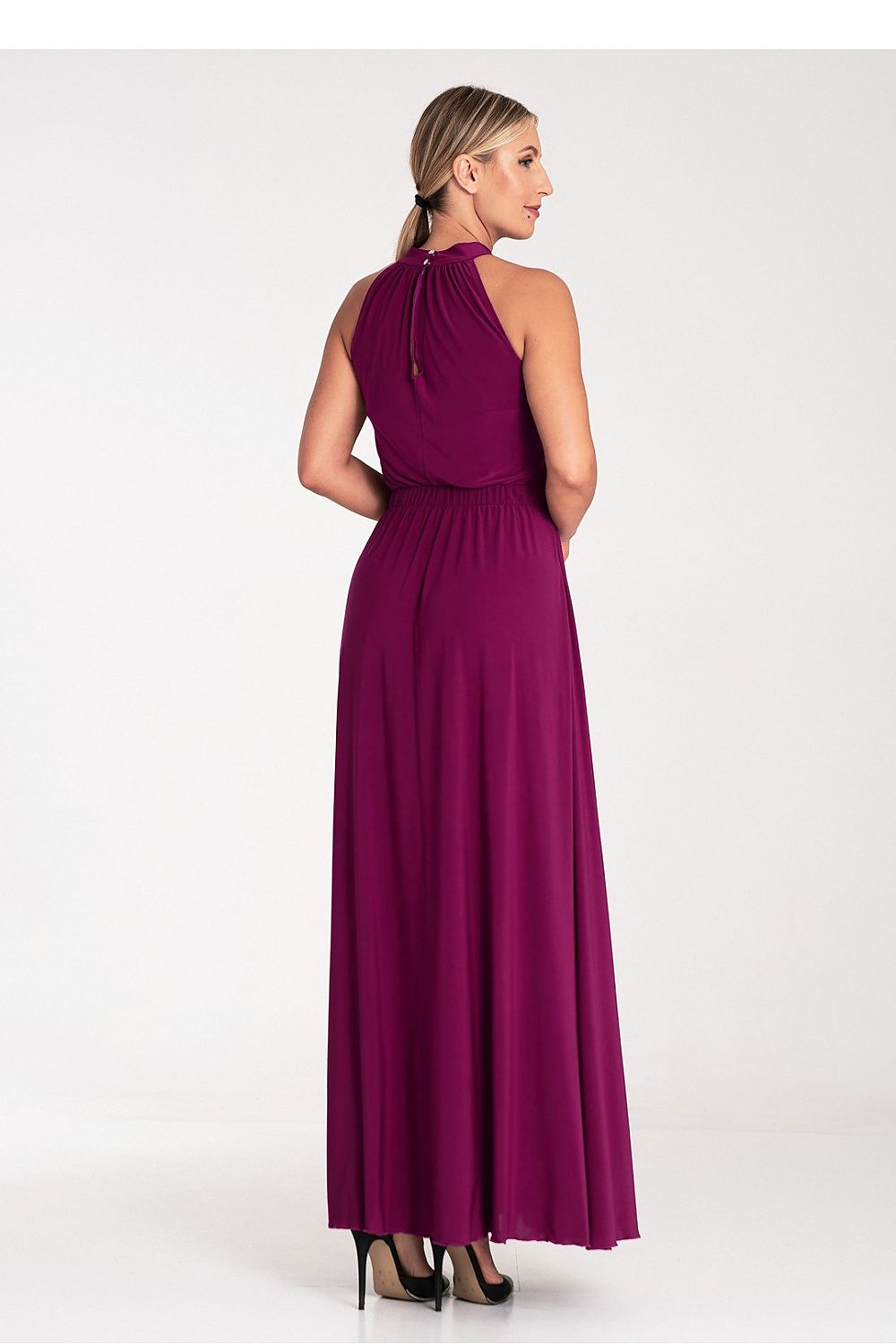 Cocktailkleid model 201466 Figl